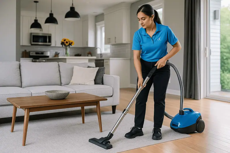 Upholstery Cleaning