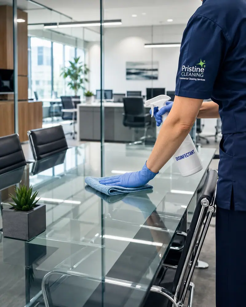 Commercial Cleaning