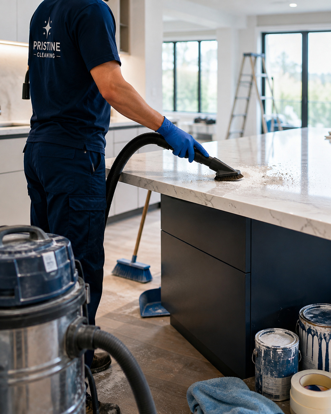 Post-Construction Cleaning