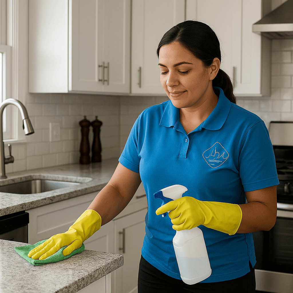 Tenant Turnover Cleaning